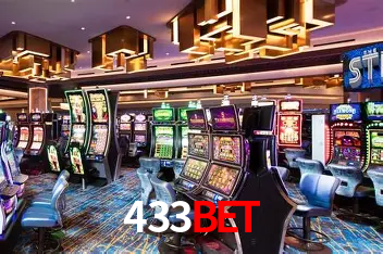 Desvendando o Mundo dos Jogos Virtuais na 433bet