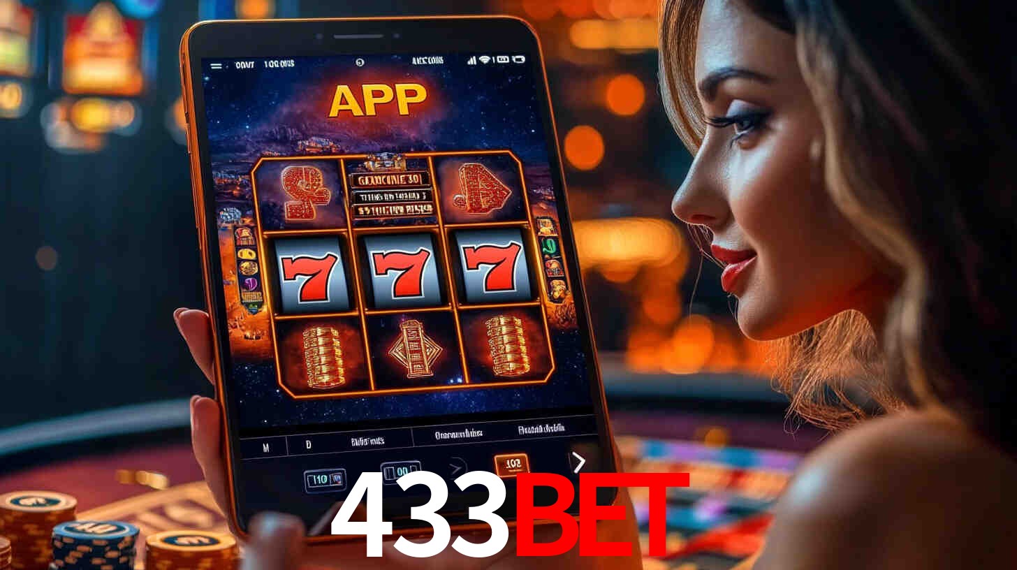 433bet login