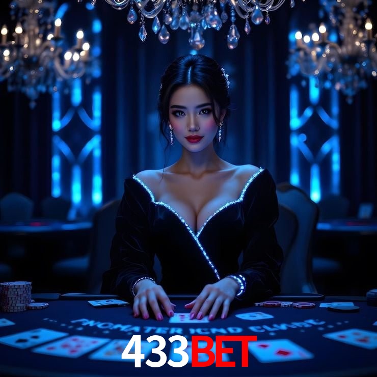 Experiência VIP 433bet