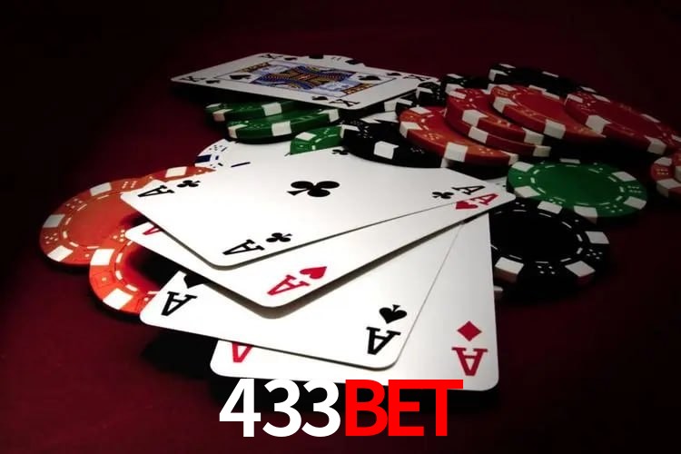 Interface do App 433bet