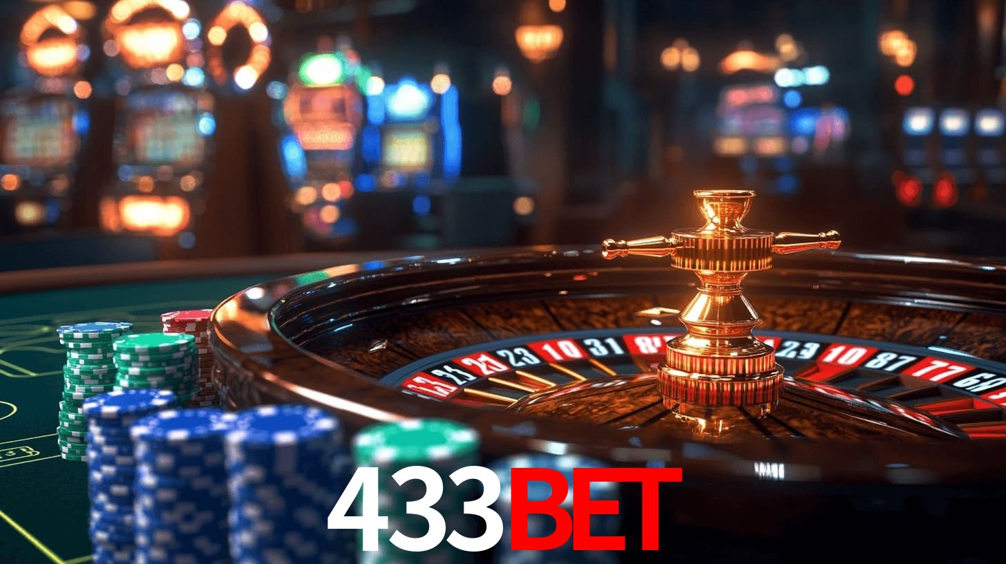 433bet login