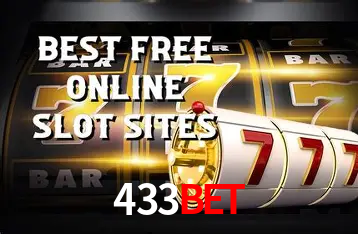 Descubra o Mundo do Cassino Online com 433bet