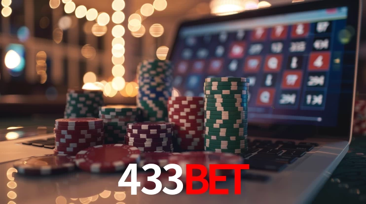 Account Benefits 433bet