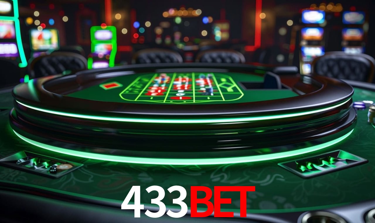 Exclusive Offers 433bet