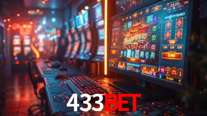 433bet login
