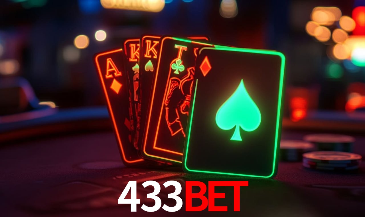 Apostas de Futebol 433bet