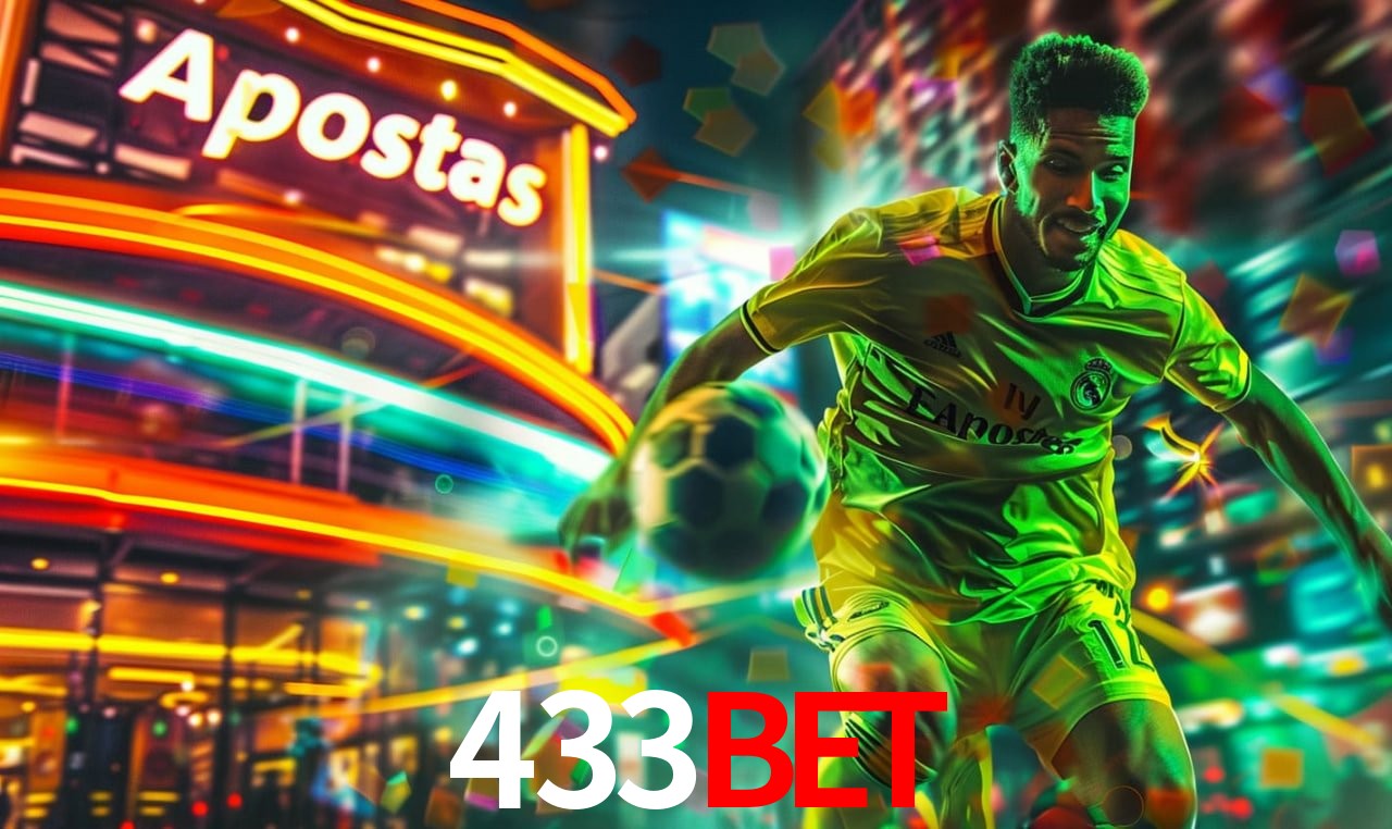 Apostas de Tênis 433bet
