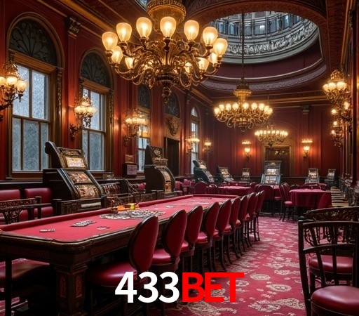 Benefícios da Conta 433bet