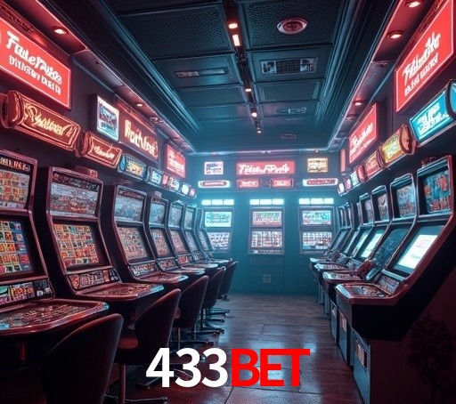 Design Responsivo 433bet