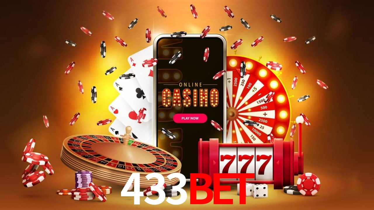 Inovações de Jogos na 433bet: O Futuro das Experiências Interativas