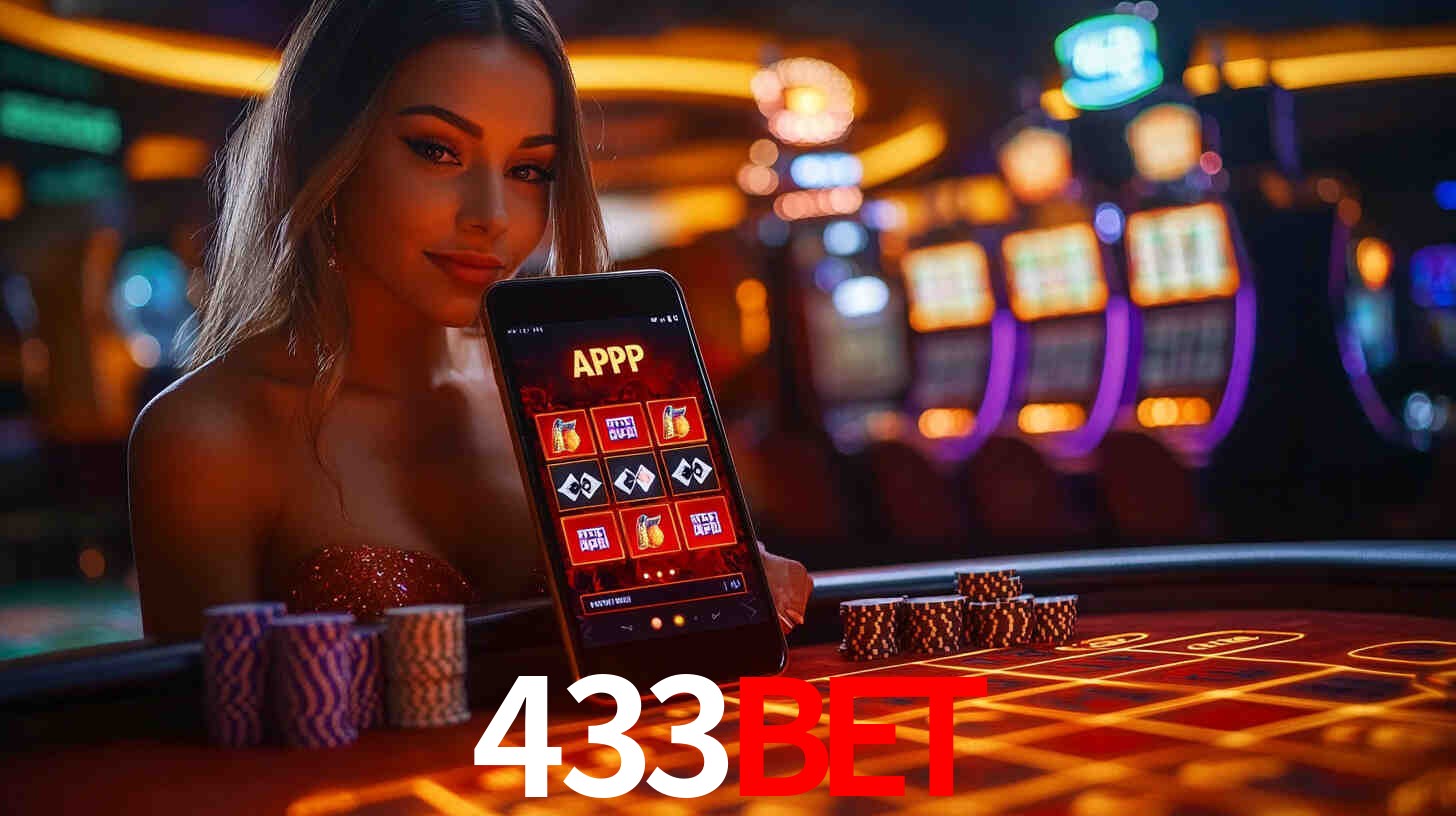 Desvendando o Mundo dos Jogos Virtuais na 433bet
