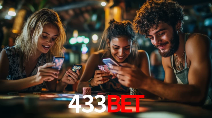 VIP Casino 433bet