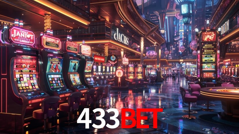 Slot Games 433bet