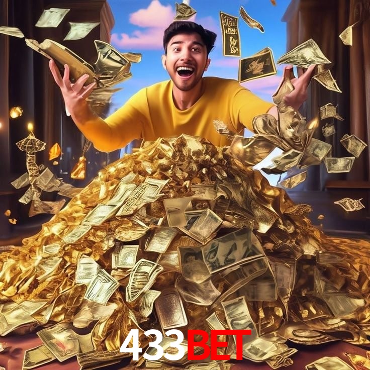 PIX Instantâneo 433bet