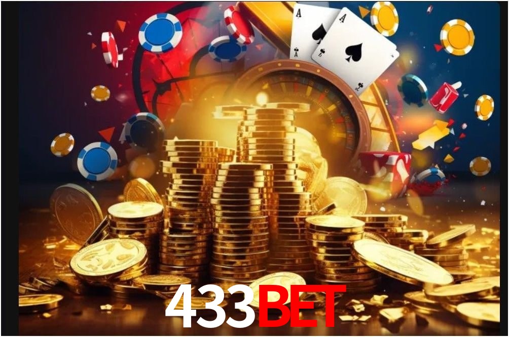 A Experiência Imersiva dos Cassinos Ao Vivo no 433bet